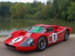 Ford GT40 (Mk IV) 1967 года